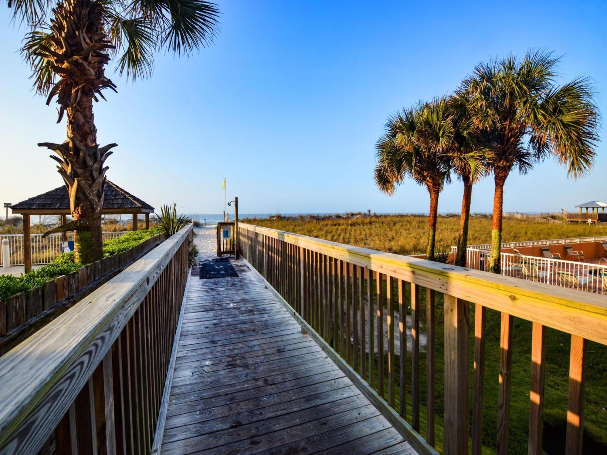 Beautiful Views And Just Steps To The Beach - #38 Sleeps 7 Gulf Shores Exterior foto